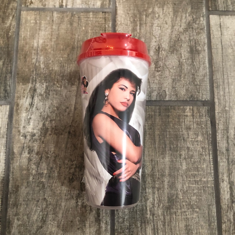 Selena Quintanilla 2019 Stripes Cup